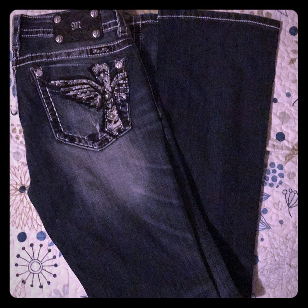 Miss Me Jeans